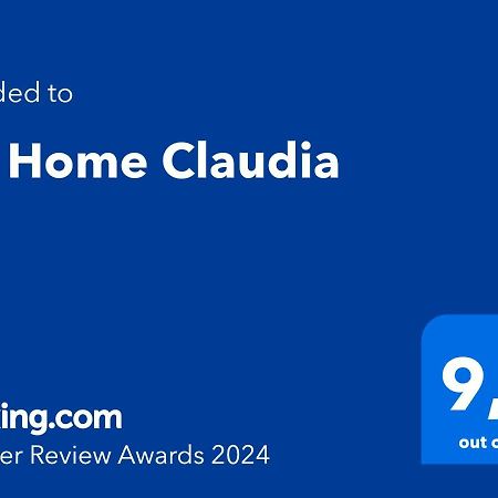 Hc Home Claudia Кальяри Экстерьер фото