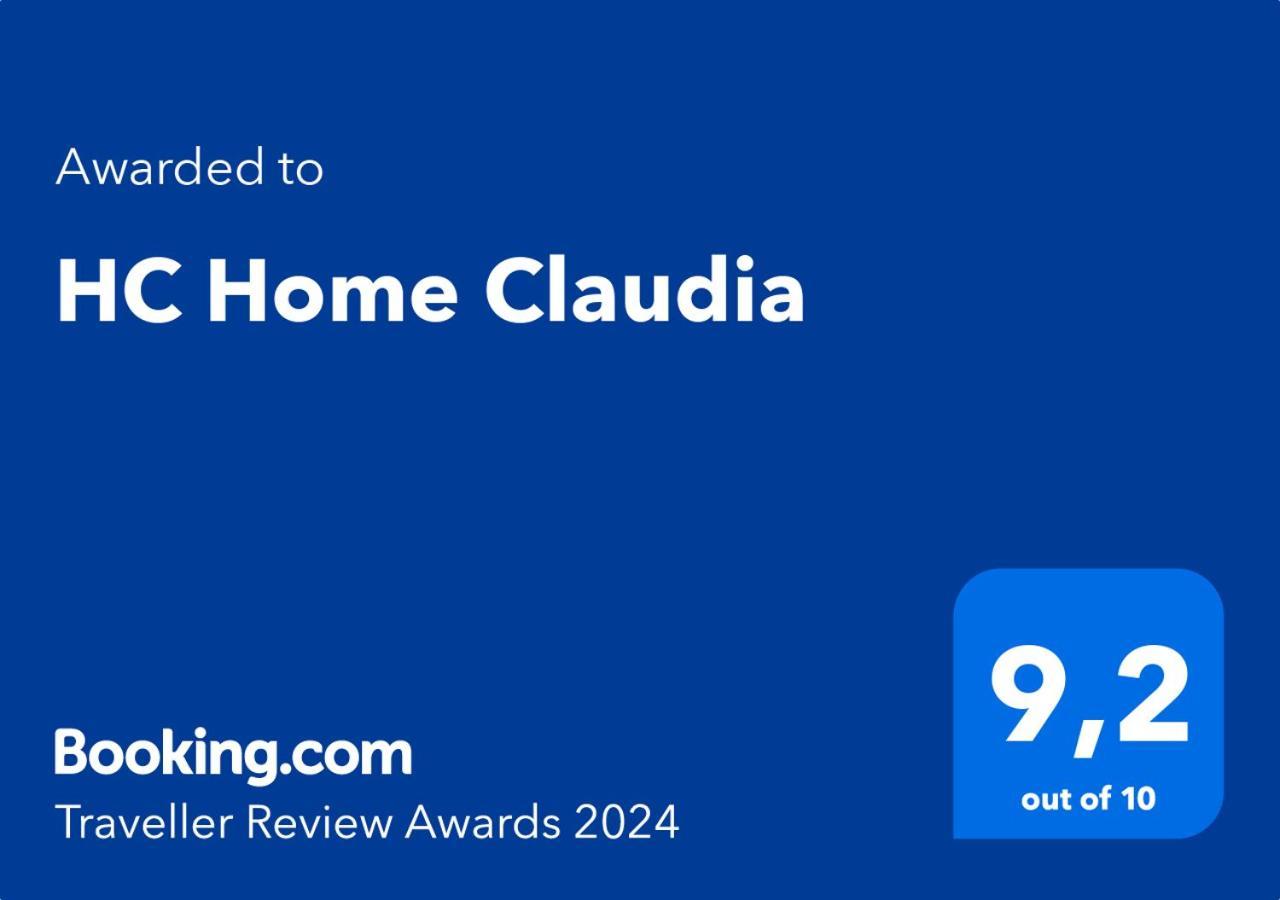 Hc Home Claudia Кальяри Экстерьер фото